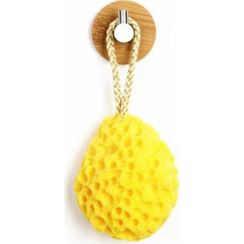 2pcs Adhesive Bamboo Metal Hook Wall Clothes Key Hanger Heavy Duty Wall Hooks Hanger Towel Holder Hanging Hanger ForHome Kitchen