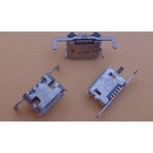 20pcs Micro USB Power Charging Connector Socket Dock Port For Xbox One Controller