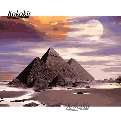 5d diy diamond painting full drill diamond embroidery nature landscape diamond Mosaic full square full round diamond art decor