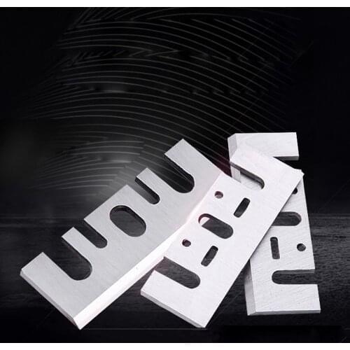 82mm TCT Carbide Planer Blade Replacement Electric Planer Blade for Woodworking Power Tool
