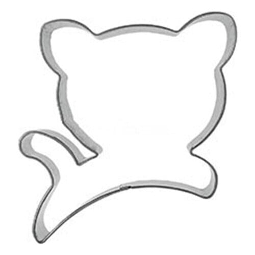 Playful Cat Egg Tools For Kitchen Mousse Biscuit Cookie Stamp Mold Cutter Tools Stainless Steel Aliexpress Selling Product Decor