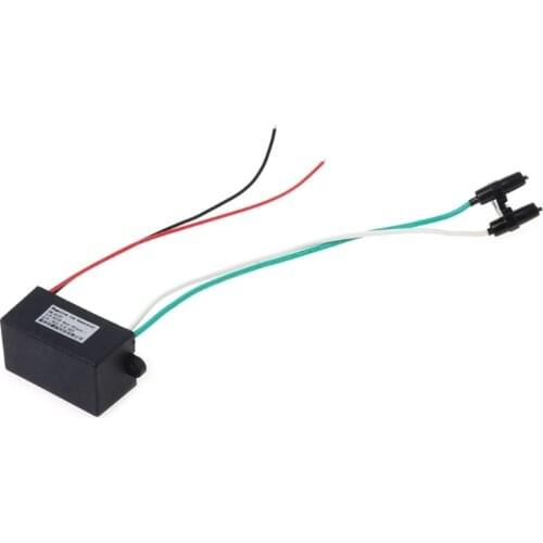 Anion Generator DIY Ionizer Airborne Air Purifiers Negative Ion Module Cleaner