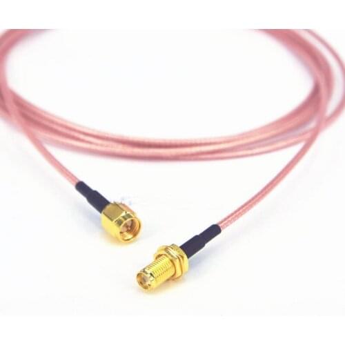 Antenna extension cord RF coaxial Cable SMA male to SMA female RG316 cable 5M/ 10M for 3G 4G WIFI antenna SMA connector