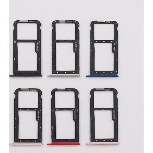BaanSam New SIM Card Tray Slot For MEIZU M5C M710H 5 Inch