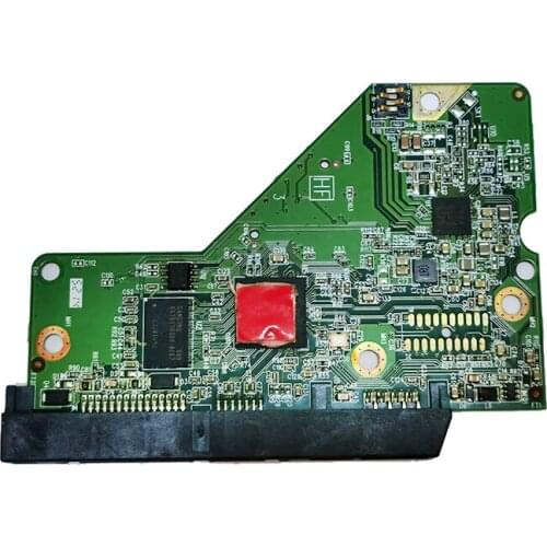 Free shipping 100% Original HDD PCB logic board WD5000AZLX 2060-771829-005 REV A Hard Disk Circuit Board 2060-771829-004 REV A