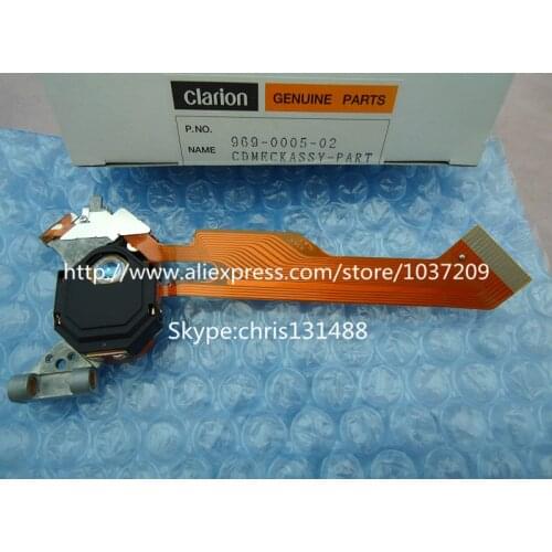 Free post Original new GENU-INE PARTS KSS-313A Clarion KSS-313E KSS-313C CD laser optical pick up for ADDZEST car radio tuner