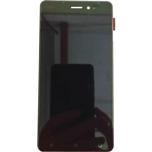 For Nomi i5011 Evo M1 LCD Display+Touch Screen Digtizer Assembly With 3m stickers