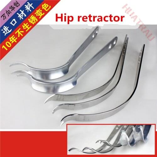 JZ surgical instrument medical Knee hip joint Reduction acetabular hook Acetabulum retractor femoral head distractor Hoffman