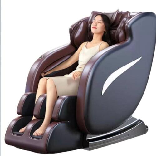 Electric Shiatu Massage Chairs OEM Relaxing Massager Good Massage Machine for Full Body on Bargain