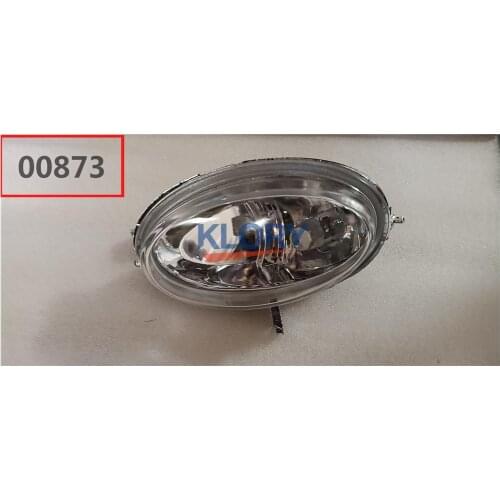 S11-3732010 S11-3732020 left/right front fog light For Chery QQ