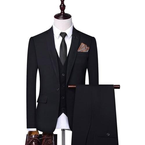 KEGZEIR Men's Suits