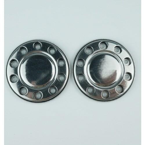 Metal Front Wheel Hub Rim Retainer for 1/14 Tamiya Scania Man RC Truck Trailer Modification Upgrade Parts Accessories