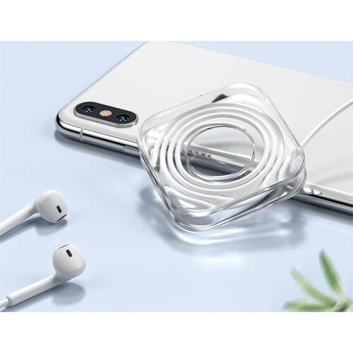 Nano Phone Holder Anti-Slip pad For Renault Espace Twingo Clio ZOE Kwid SYMBIOZ ARKANA Duster EZ-PRO Lodgy Alpine A110