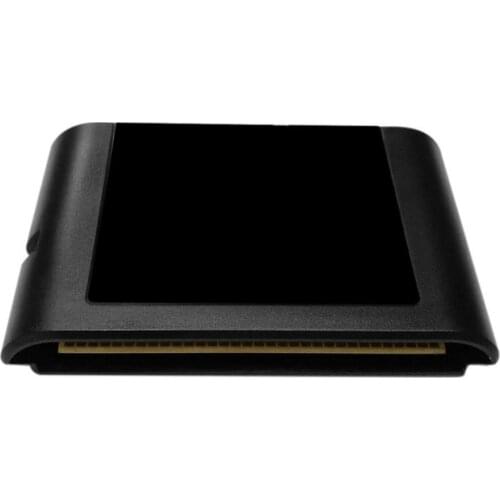 Professional Portable For SEGA MD Cartridge Small Size Mega Drive Vintage Console Cartridge