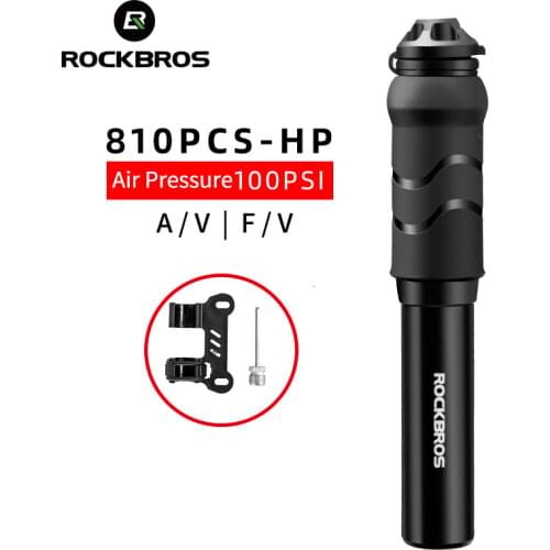 Сантехнические насосы ROCKBROS China At AliExpress