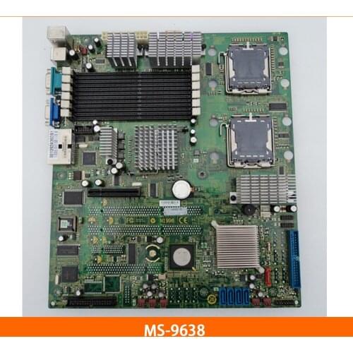 Server mainboard for MS-9638 S5000V motherboard Fully tested