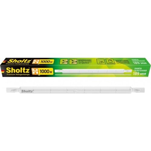 Sholtz Halogen Lamps