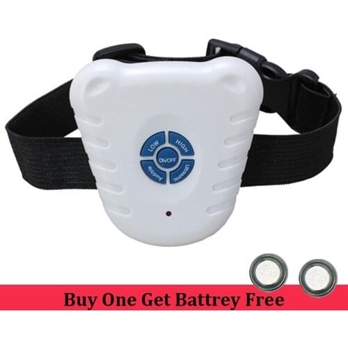 SMART SENSOR Anti-barking Collars