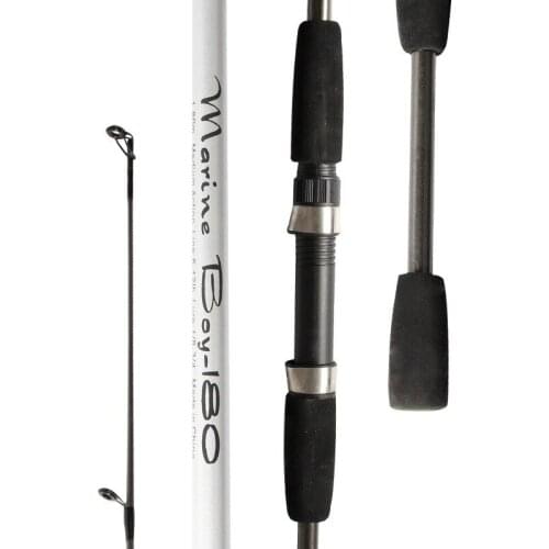 Glass Spinning Fishing Rod M Power Hand Fishing Tackle Lure Rod 3-21g Casting Rod Canne Spinning Fishing Ultra Light Rod