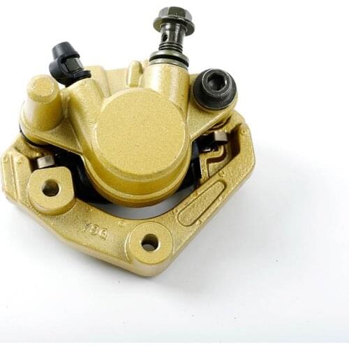 Monkey Bike Little Golden Boy Gorilla Little Monkey Motorcycle Front Disc Brake Upper and Lower Pump Caliper Brake Pump