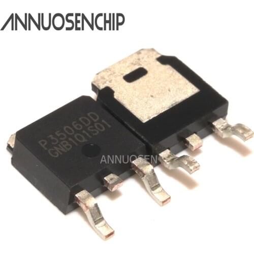 10pcs P3506DD P3506 TO-252 60V 26A