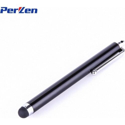 2000pcs/lot Capacitive Touch Pen Stylus Screen Pen For Ipad/Iphone/Itouch/Playbook/Tablet pc FREE SHIPPING