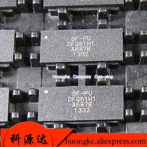 5pcs/lot DFQ61H1 BGA Chip ic IN stock
