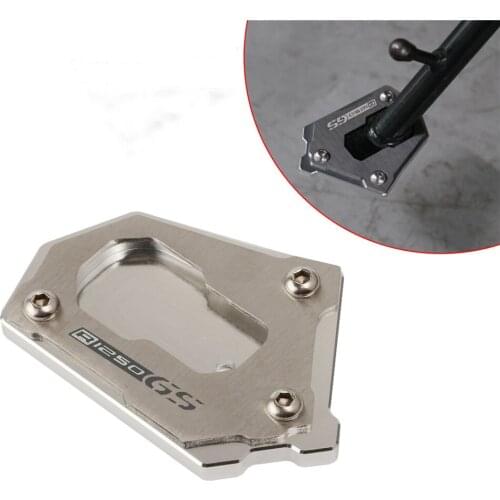 Free worldwide shipping ForBMW R1250GS R1250 ADV-Adventure 2013-2020 motorcycle accessories motorcycle support bracket expansion
