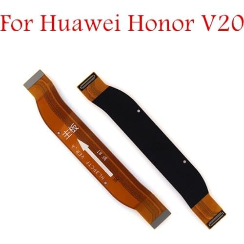 For Huawei Honor V20/ Honor View 20 Main Board Flex Cable Connect LCD Ribbon Flex Cable Mainboard Motherboard Flex Cable