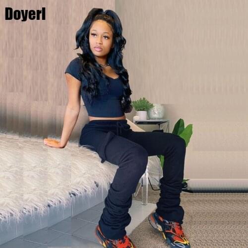 Женские утепленные брюки Doyerl China At AliExpress