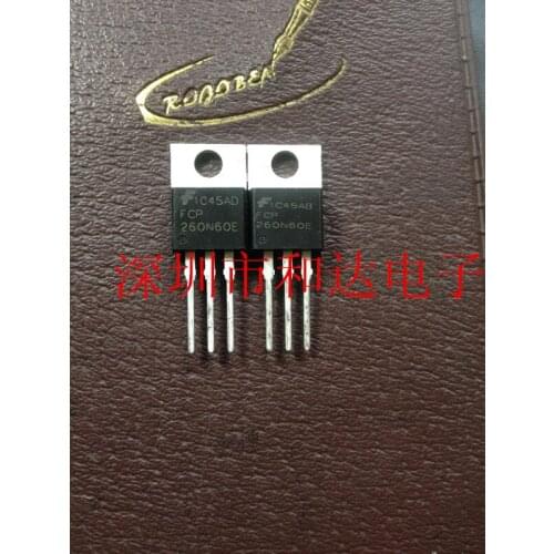 FCP260N60E TO-220