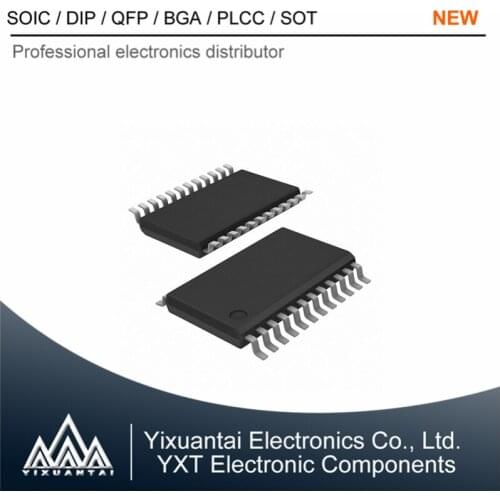 FMS6502MTC24X FMS6502MTC FMS6502【IC VIDEO SWITCH 8IN/6OUT 24-TSSOP】10pcs/Lot New