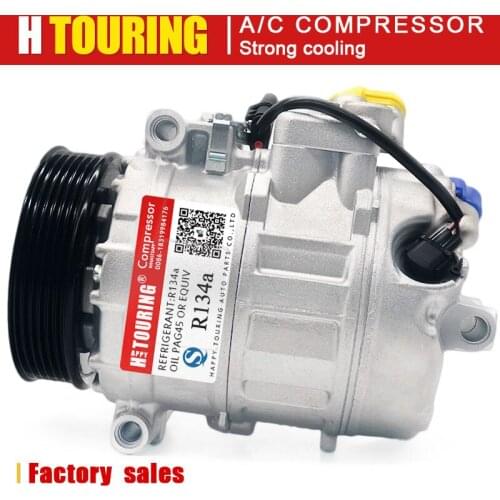 7seu17c compressor For BMW M3 M5 M6 325 328 330 528 525 530 64526918753 64526956715 64526956716 64526933174 64509174803