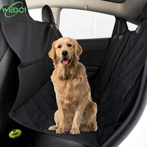 Dog Mats Car Pet Mats For Tesla Model 3/Y/S/X Car Seat Covers For Dog Carpets Universal Animals Hammocks Carpets