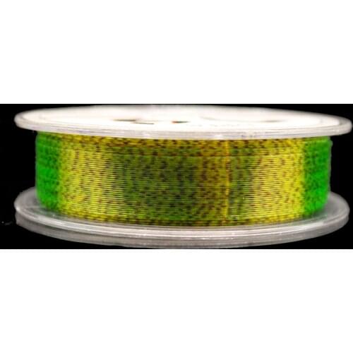 100m 3D Invisible Spoted Fishing Line Super Strong Fluorocarbon Line Fly Fishing Line Speckle Nylon Fishing Line