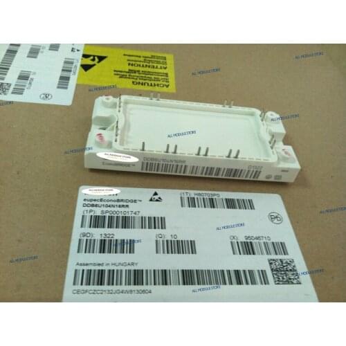 DDB6U104N16RR FREE SHIPPING GOOD QUALITY MODULE