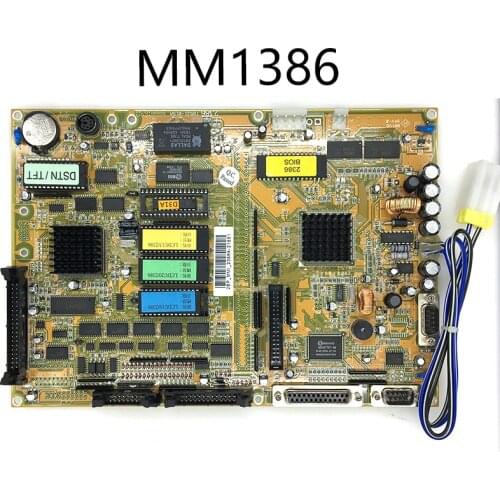 New and original injection molding machine MMI386 MM1386