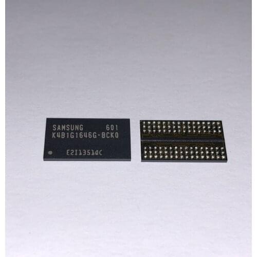 FBGA96 K4B1G1646G-BCK0 DDR3 1G memory chips new and original