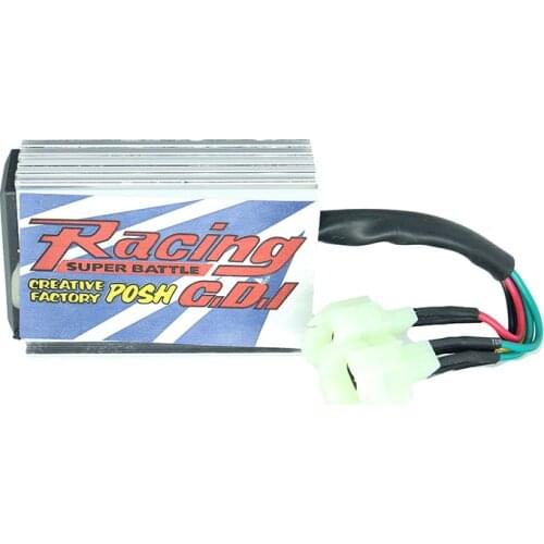 New Retrofit Racing CDI Ignition GY6 Interface For CG125cc 150cc 200cc 250cc ATV Dirt Bike Go Kart Scooter AC Free Shipping