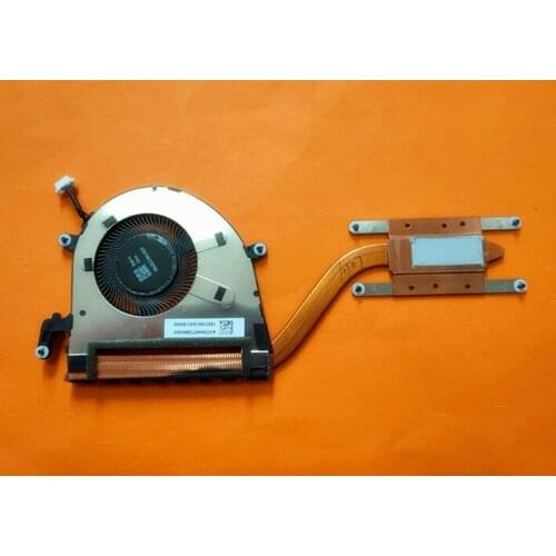 New for LENOVO Thinkpad X390 Yoga CPU COOLING FAN HEATSINK 01YU961 01YU962