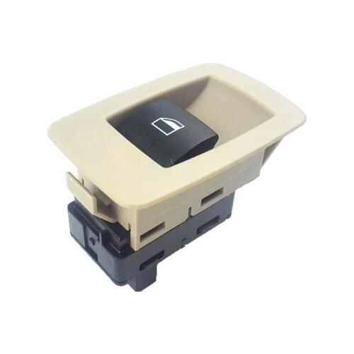 3Pin Window Switch Button Fits BMW E87 E90 E91 E92 E70 E89 61316945876