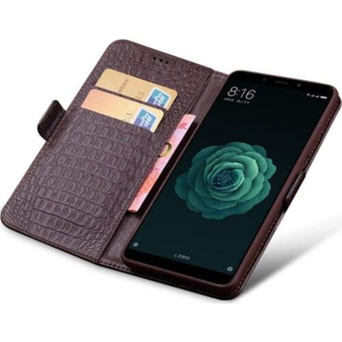 QIALINO Phone Cases Xiaomi Mi Note 3