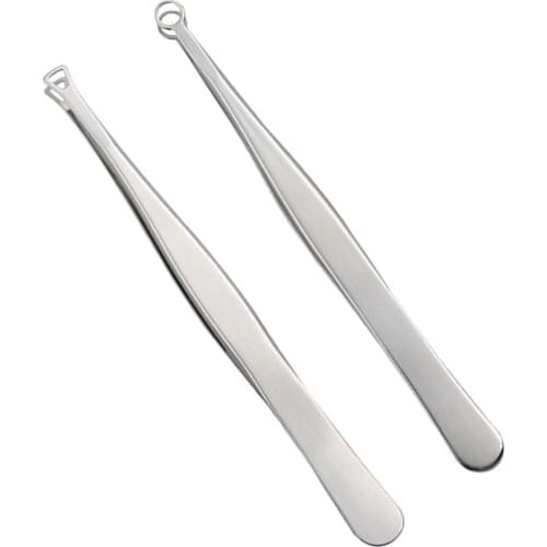 Blackhead Remover Pimple Popper Tool Clips Comedone for Nose Skin Care Face