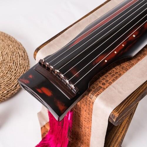 Guqin Tongmu Fuxi Zhong Ni style