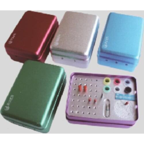 Dental B005 35 Holes Autoclavable Box