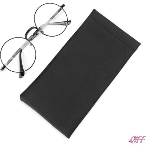 Glasses Bag Faux Leather Sunglasses Spring Spectacles Waterproof Multifunctional
