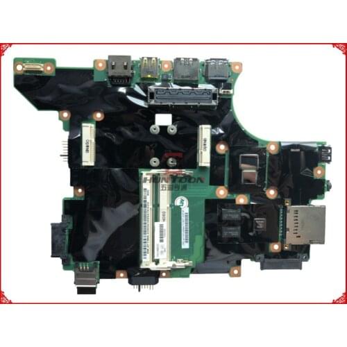 04W0320 For IBM Lenovo Thinkpad T410S System Board Assembly FRU 04W1911 Intel Core i5-580M Processor 512MB Graphics card