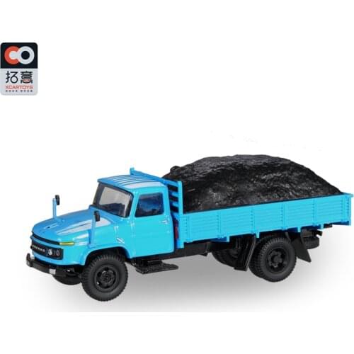 1/64 FAW Jiefang CA141 Diecast Replica Model Truck