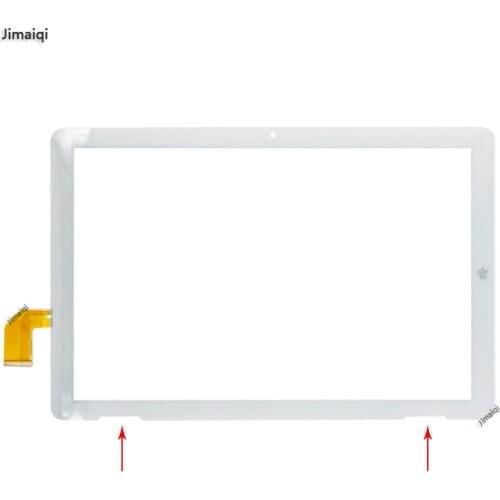New Phablet Capacitive Touch Screen Panel Digitizer Sensor Replacement For 10.1'' Inch MJK-PG101-1561 FPC Tablet Multitouch