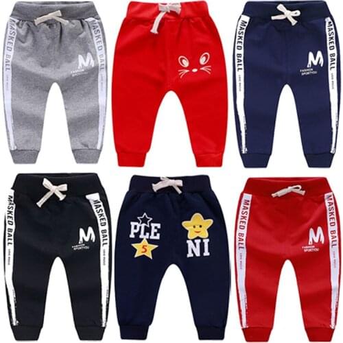 2020 New Fashion Popular Baby Leggings Newborn Baby Girl Leggings Cotton Pants Baby Boy Bottoms